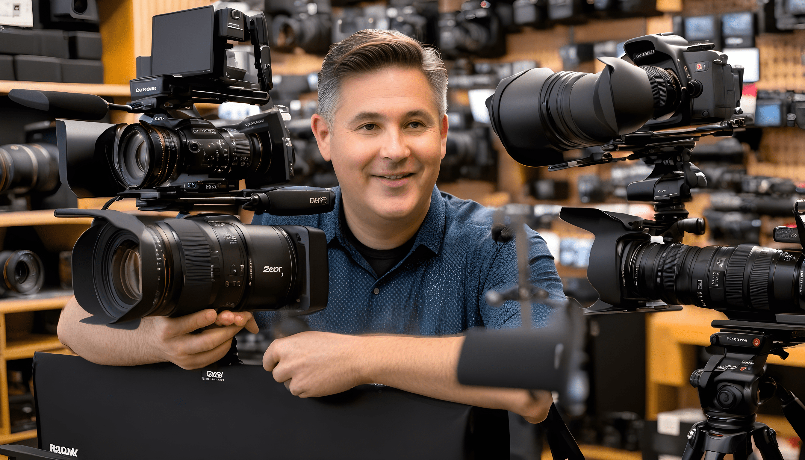Interview A Camera Store S Point Of View On The Camera Industry Min